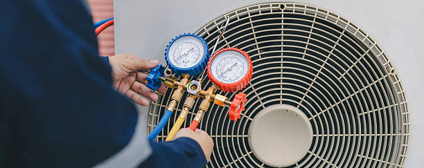 Licensed Hvac Installation service in Greenwood, SC - JG Cool HVAC